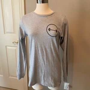 LFT Bella Long Sleeve T-Shirt (NWOT) Small